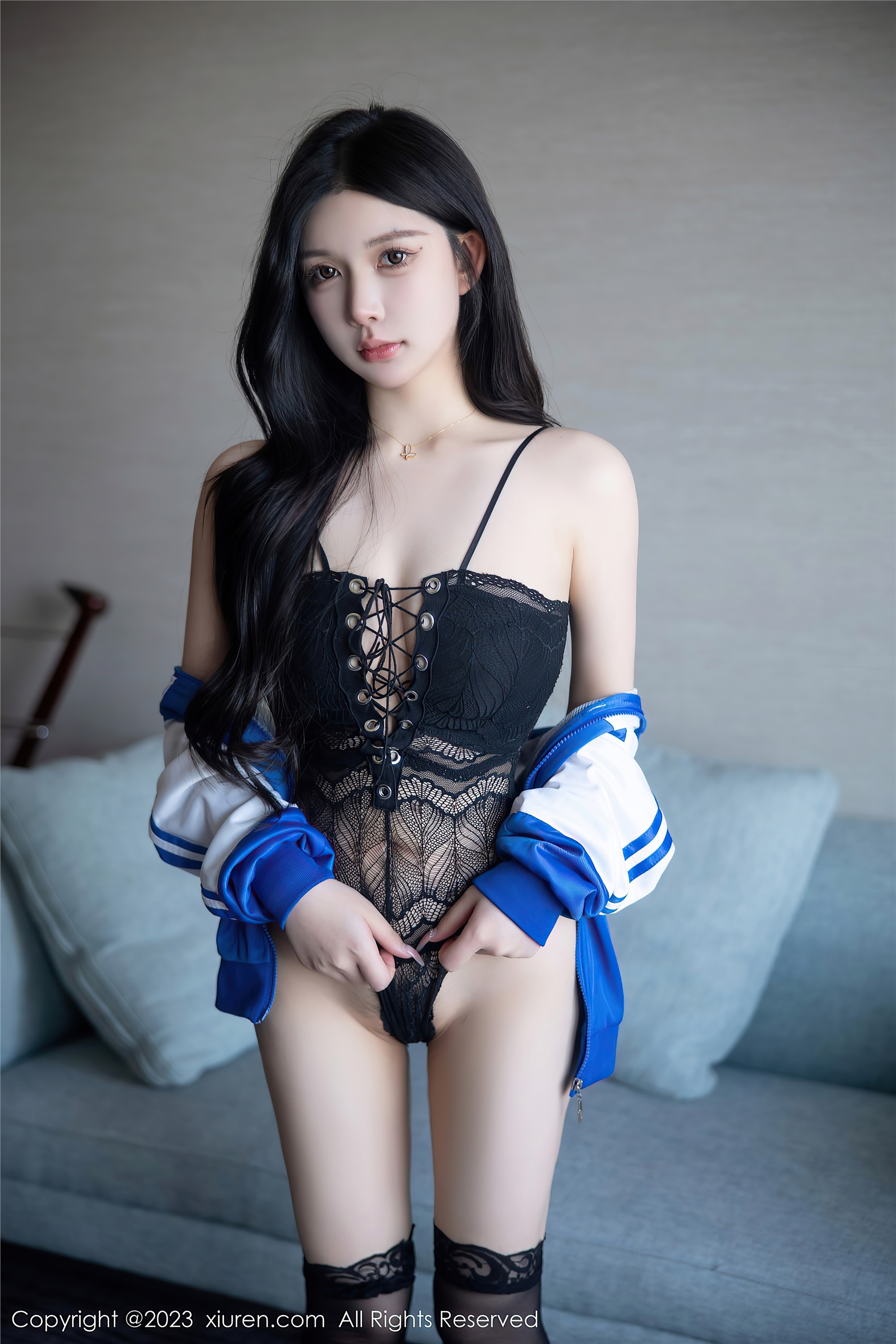 XiuRen秀人网  2023.04.28 NO.6660 林珊珊